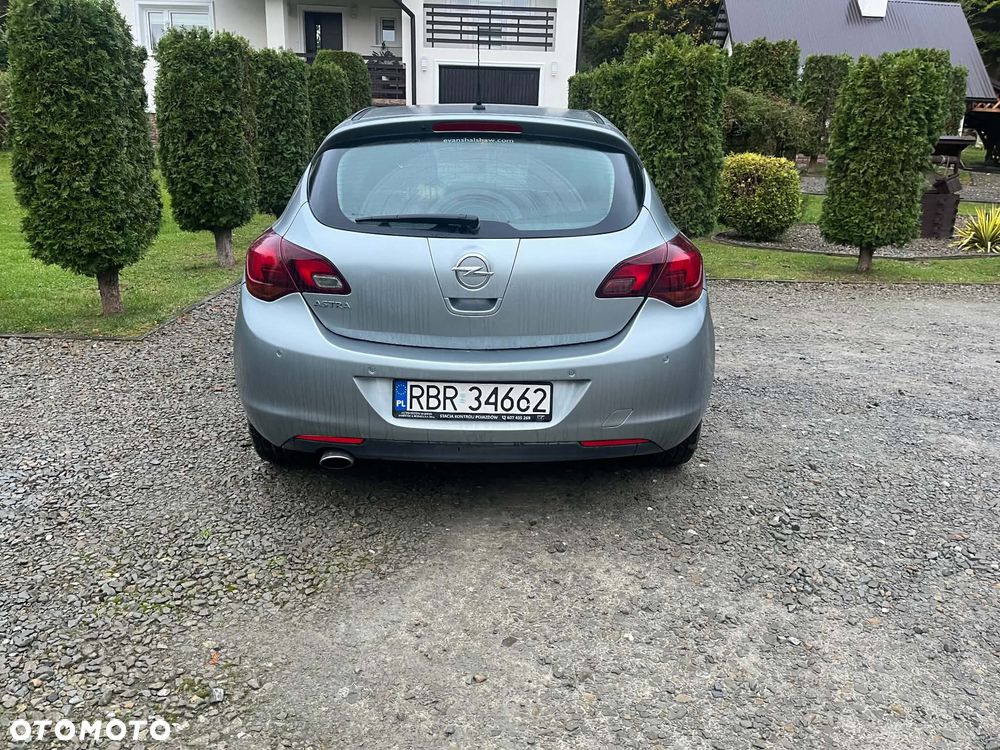 Opel Astra - 3