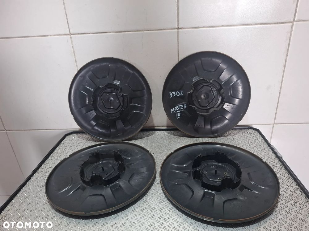 Kołpak dekielek Renault Master III nr 403150031R komplet - 2