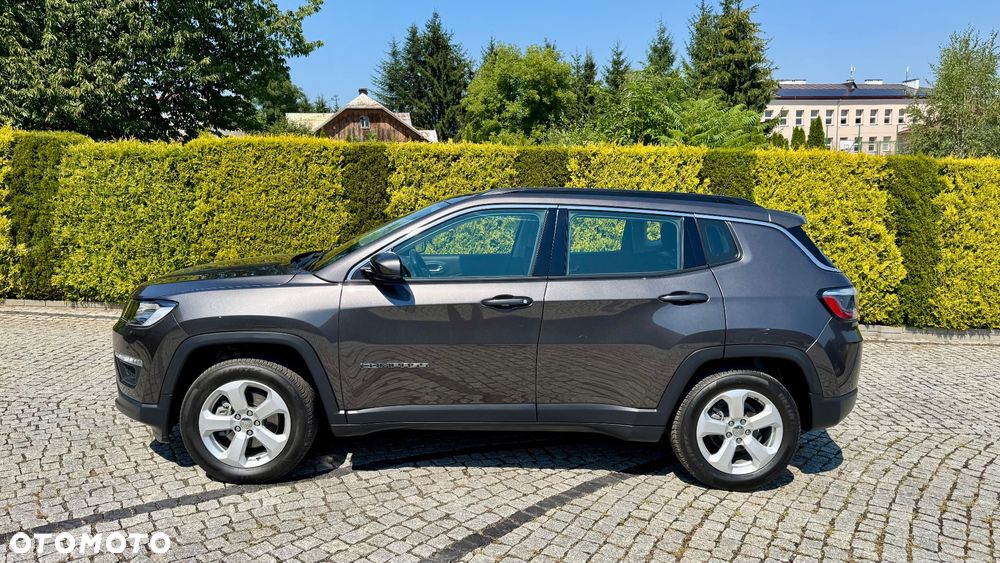 Jeep Compass 1.4 MultiAir Limited - 11