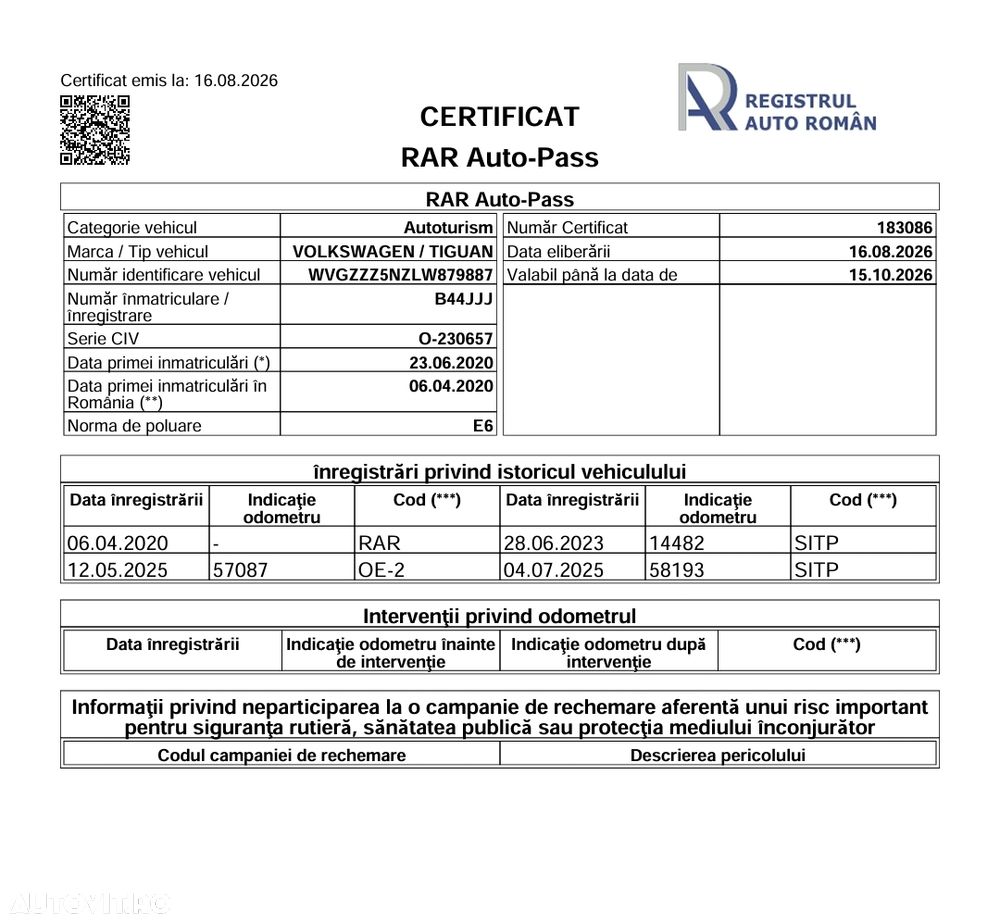 Volkswagen Tiguan 1.5 TSI ACT DSG Trendline - 8
