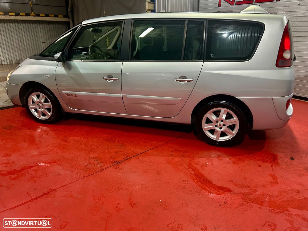 Renault Espace 2.2 dCi Initiale 6L Pro - 7