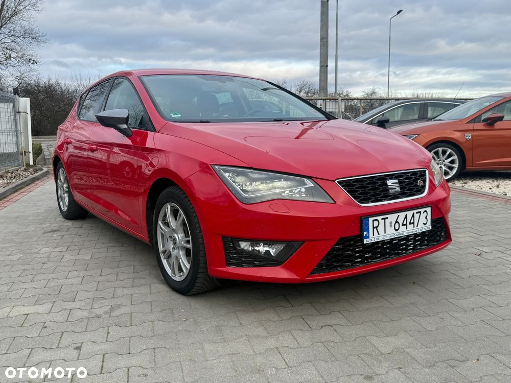 Seat Leon 2.0 TDI Start&Stop FR - 10