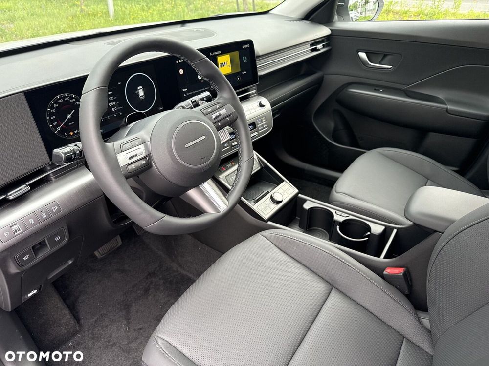Hyundai Kona 1.6 T-GDI Platinum 4WD DCT - 10