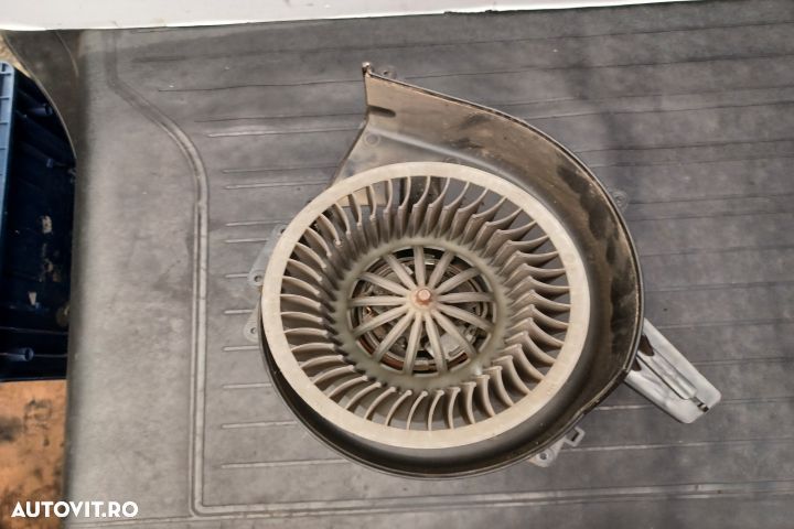 Ventilator aeroterma 6Q1820015C 6Q1820015C Skoda Fabia 6Y [1999 - 200 - 2