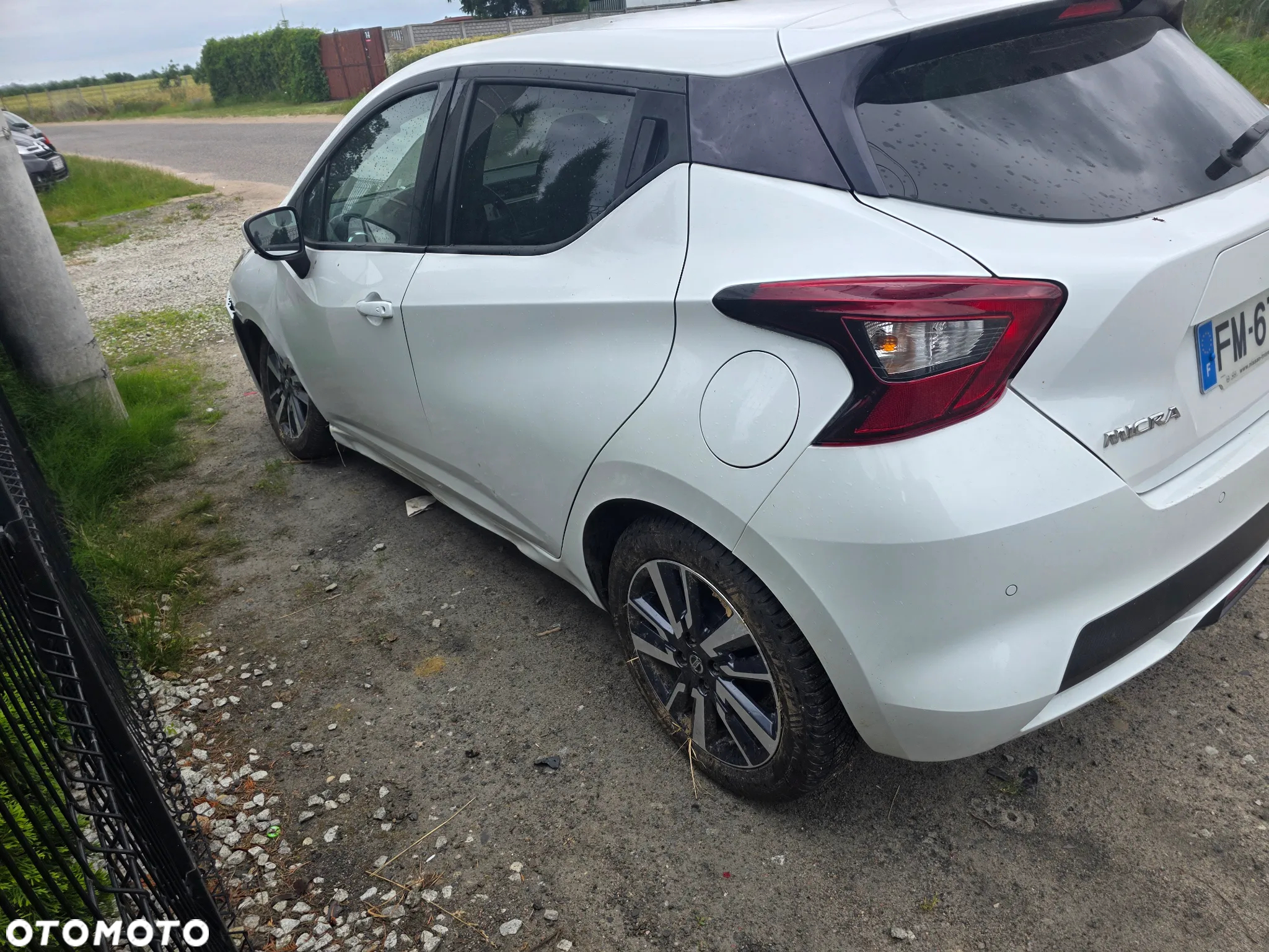 Nissan Micra 1.5 dCi Tekna - 14