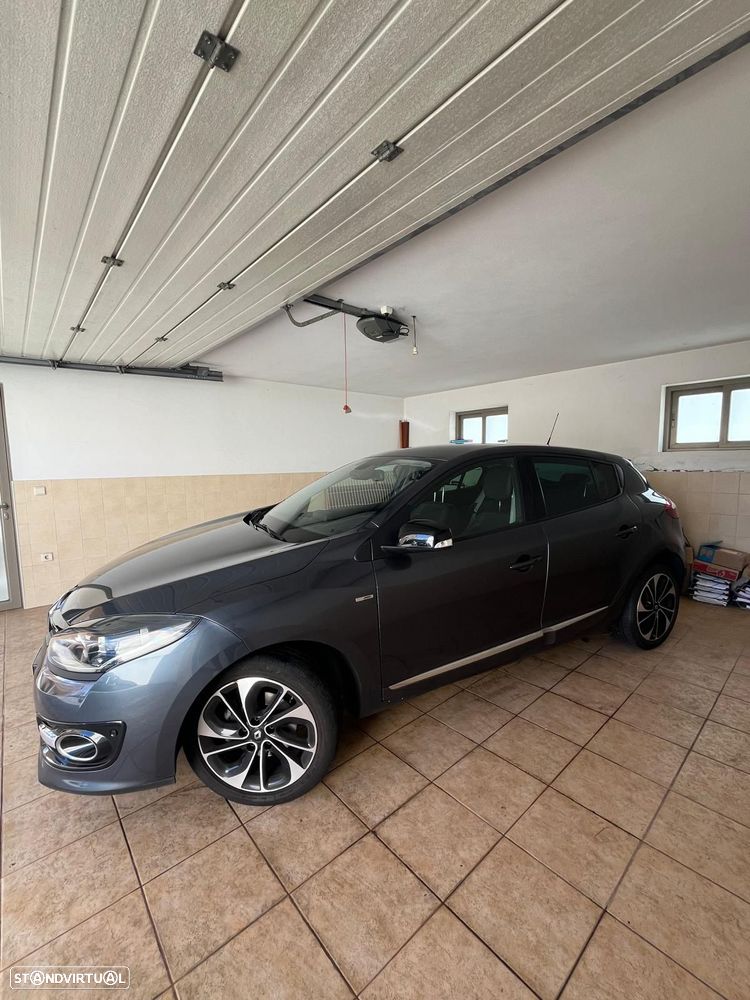 Renault Mégane 1.6 dCi Bose Edition - 3