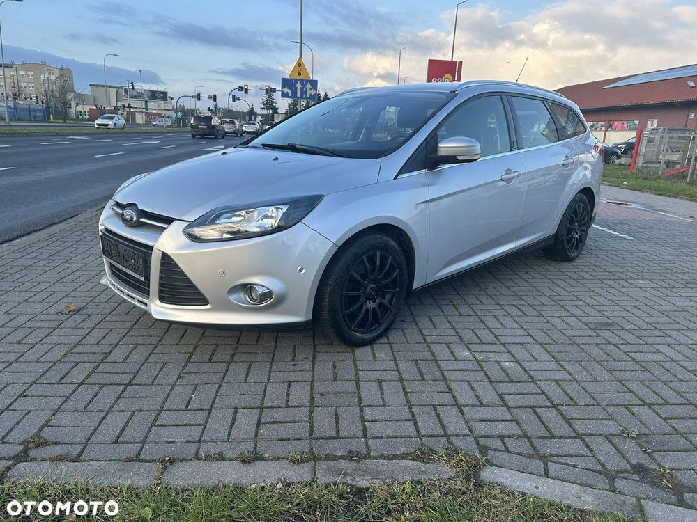 Ford Focus 1.0 EcoBoost Start-Stopp-System Champions Edition - 1