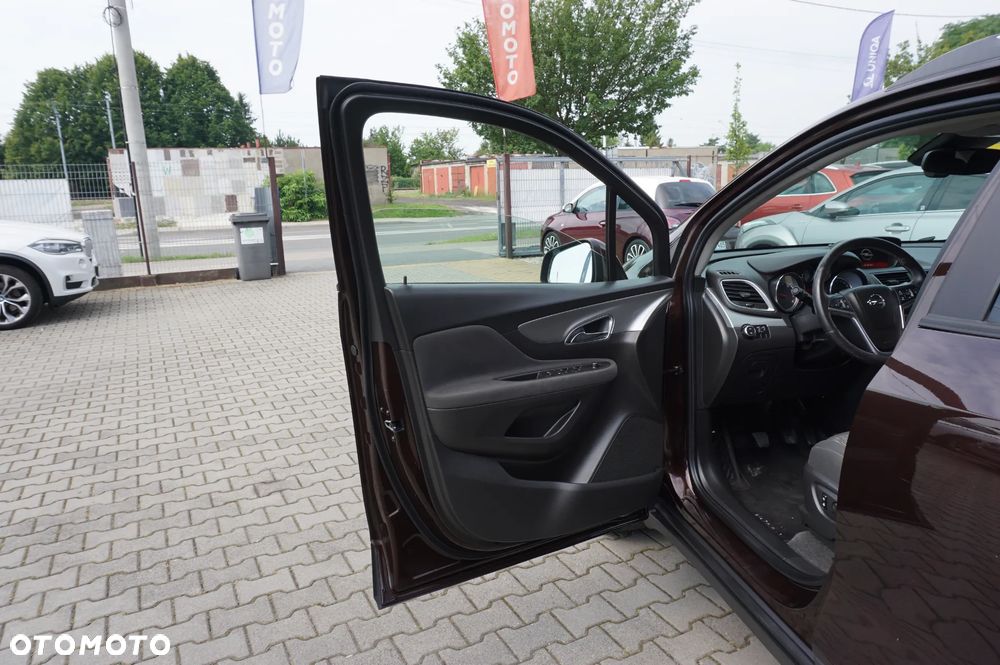 Opel Mokka 1.4 Turbo ecoFLEX Start/Stop Color Innovation - 18