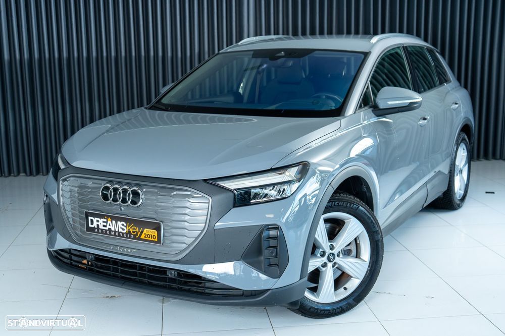 Audi Q4 e-tron 40 82 kWH - 14