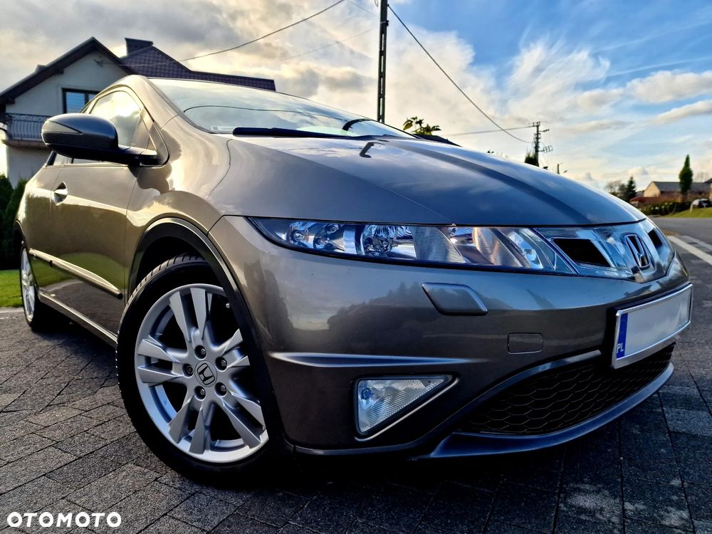 Honda Civic 1.8 Sport - 2