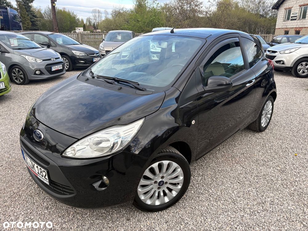 Ford KA 1.2 Concept+ - 3