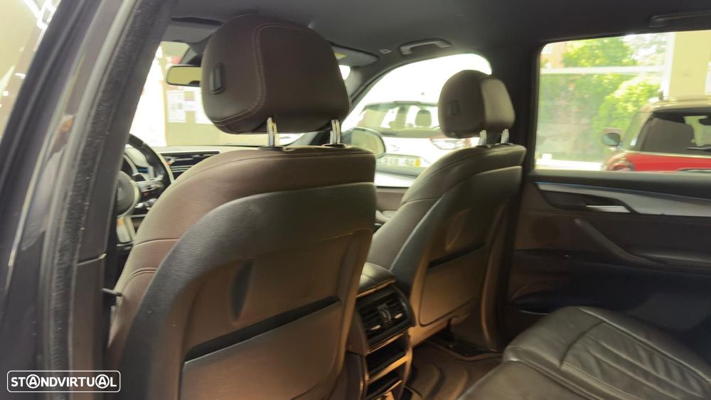 BMW X5 25 d xDrive Pack M - 38