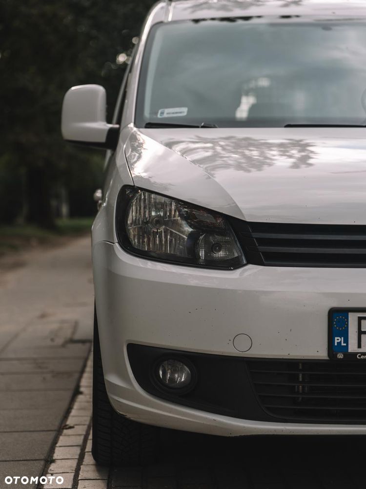 Volkswagen Caddy Maxi Trendline - 2