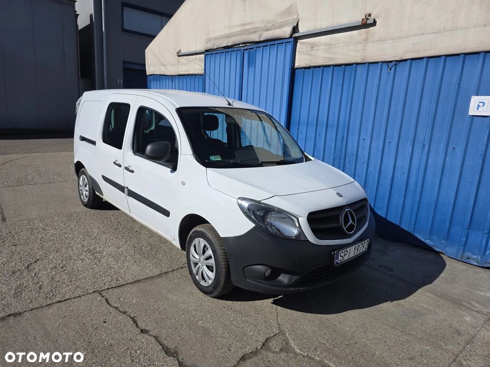 Mercedes-Benz Citan Tourer lang Start & Stop - 1