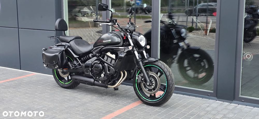 Kawasaki Vulcan - 6