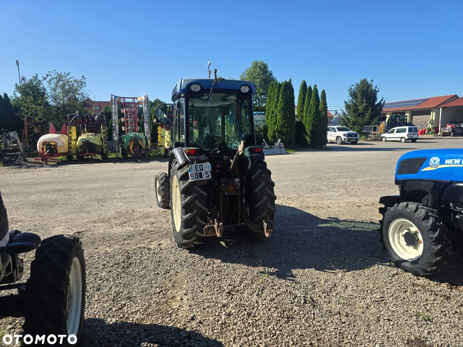 New Holland T4.85N - 6