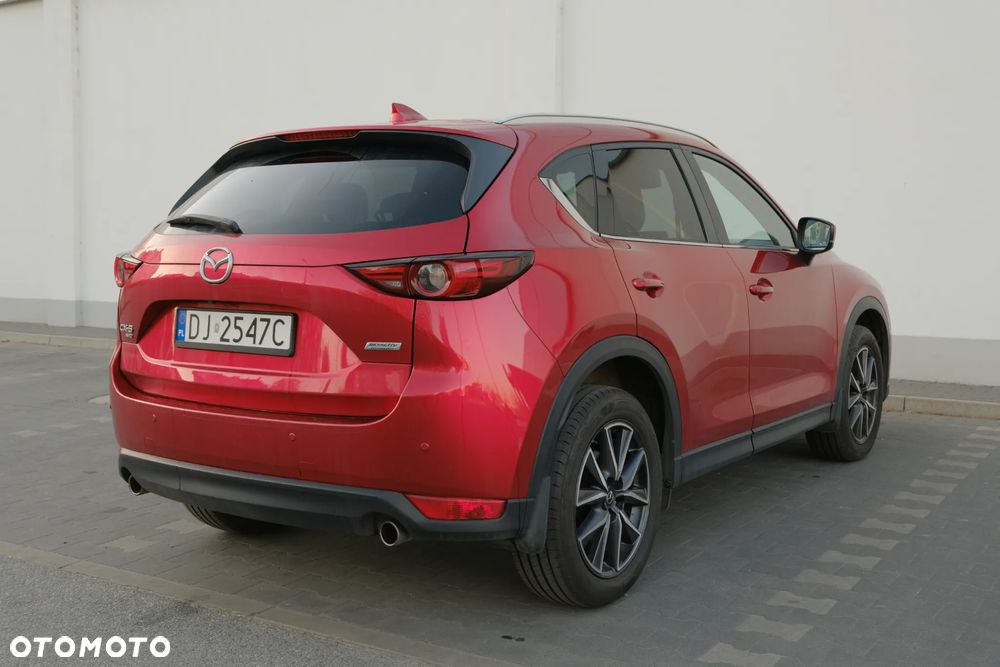 Mazda CX-5 2.5 Skypassion AWD - 8