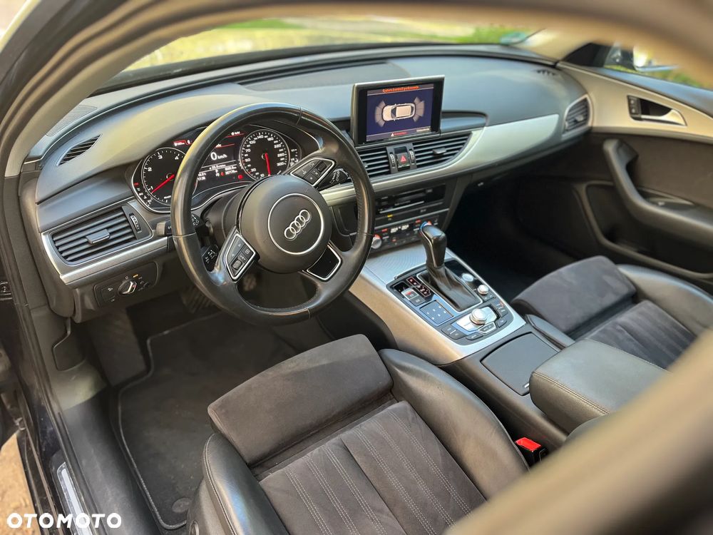 Audi A6 Avant 2.0 TDI Ultra S tronic - 5