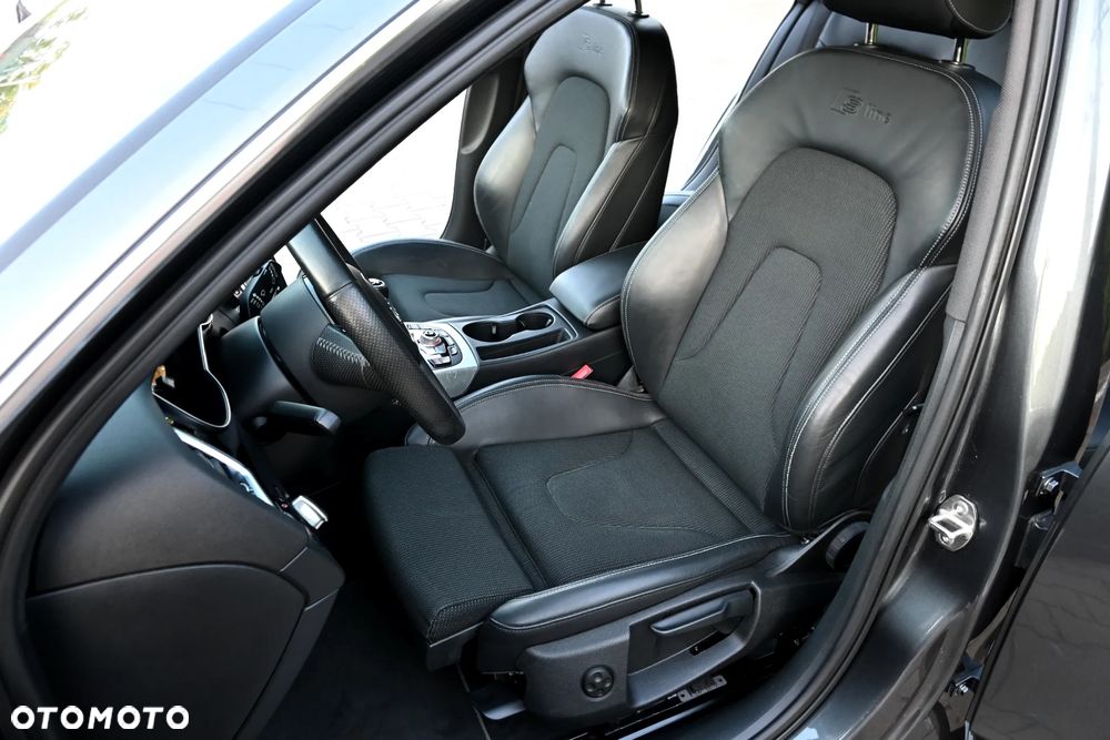 Audi A4 Avant 2.0 TDI DPF clean diesel S line Sportpaket - 35