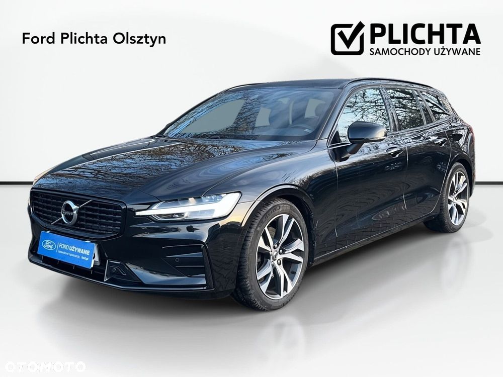 Volvo V60 - 1