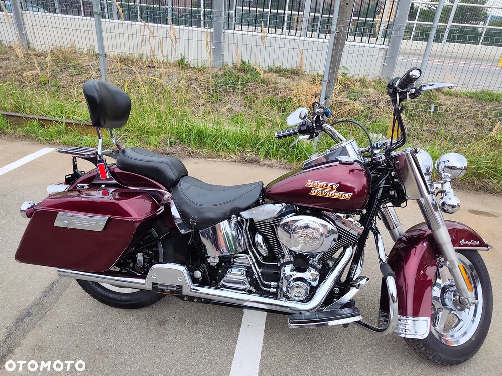 Harley-Davidson Softail Fat Boy - 1