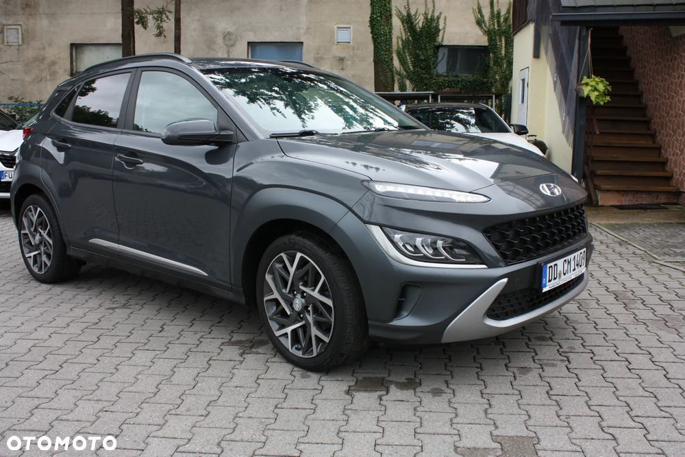 Hyundai Kona 1.6 GDI Hybrid Executive DCT - 26