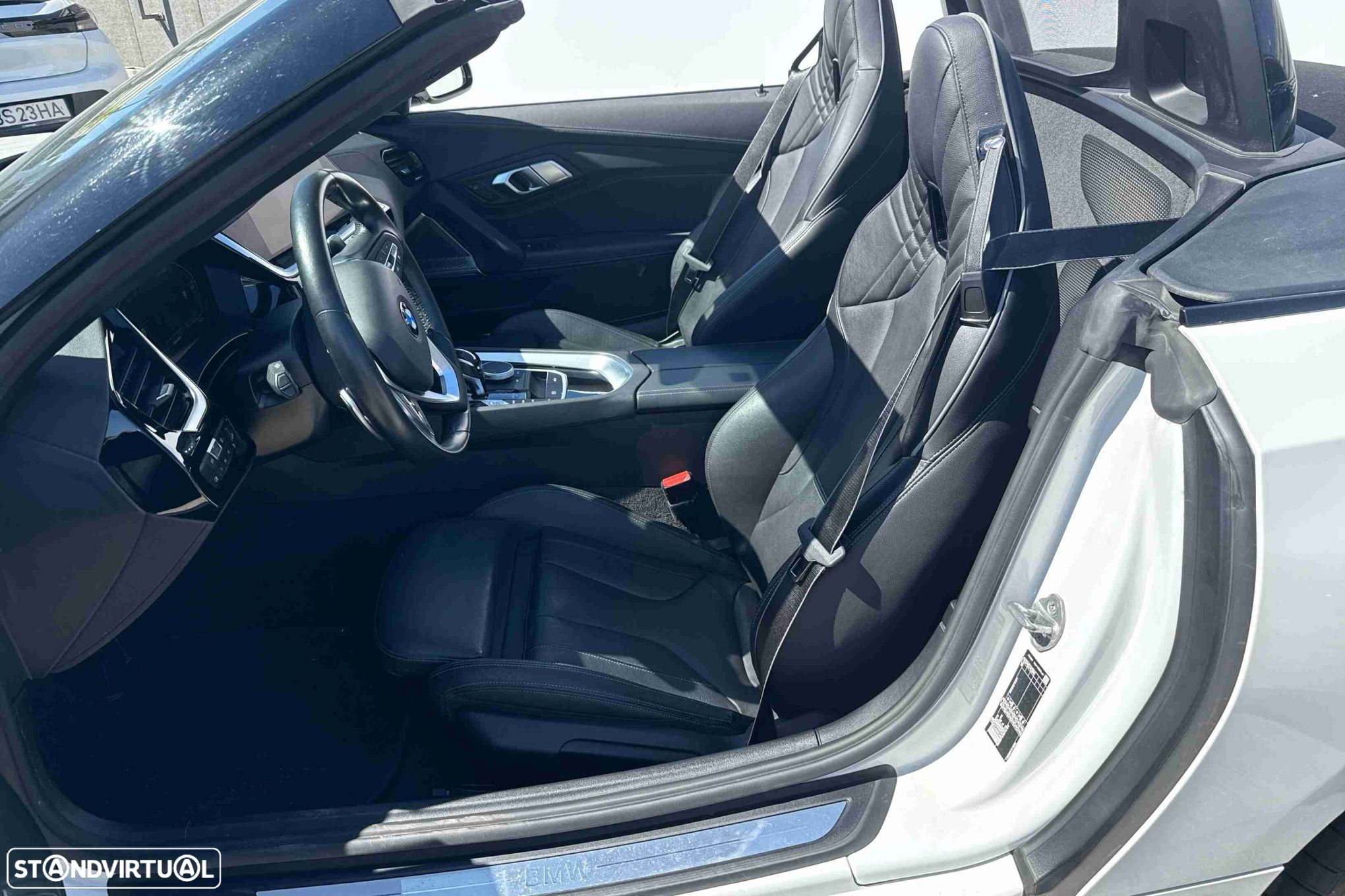 BMW Z4 20 i Line Sport - 4