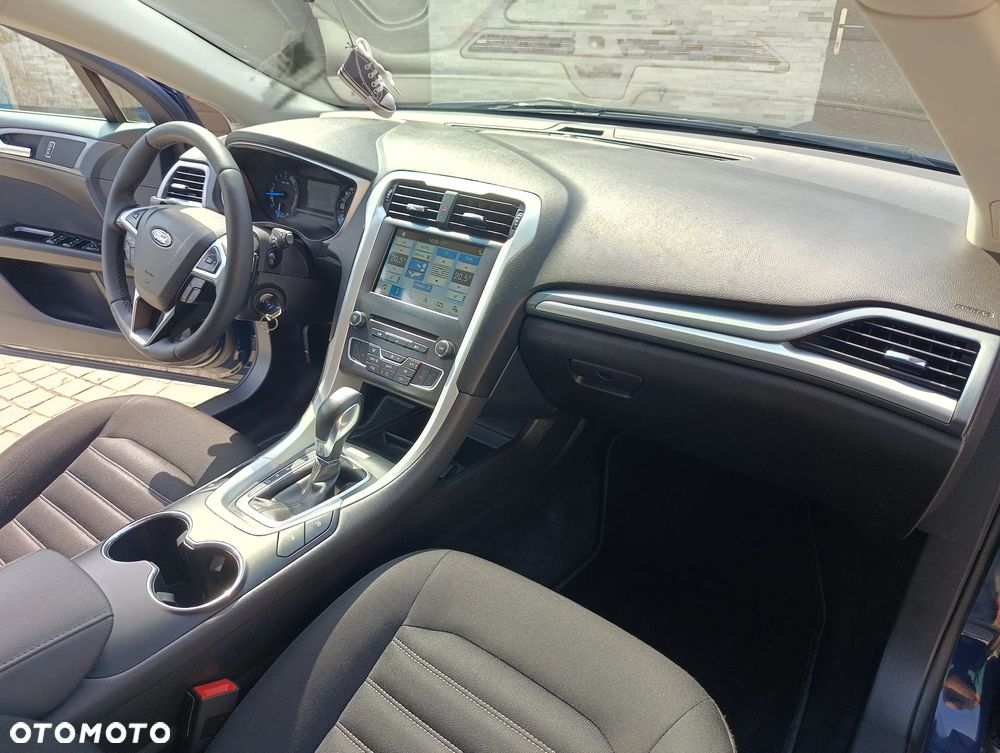 Ford Mondeo 2.0 TDCi Edition PowerShift - 28