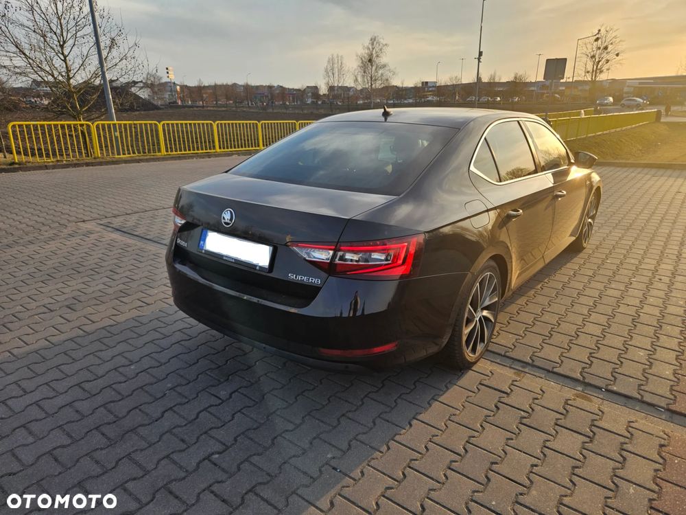 Skoda Superb - 4