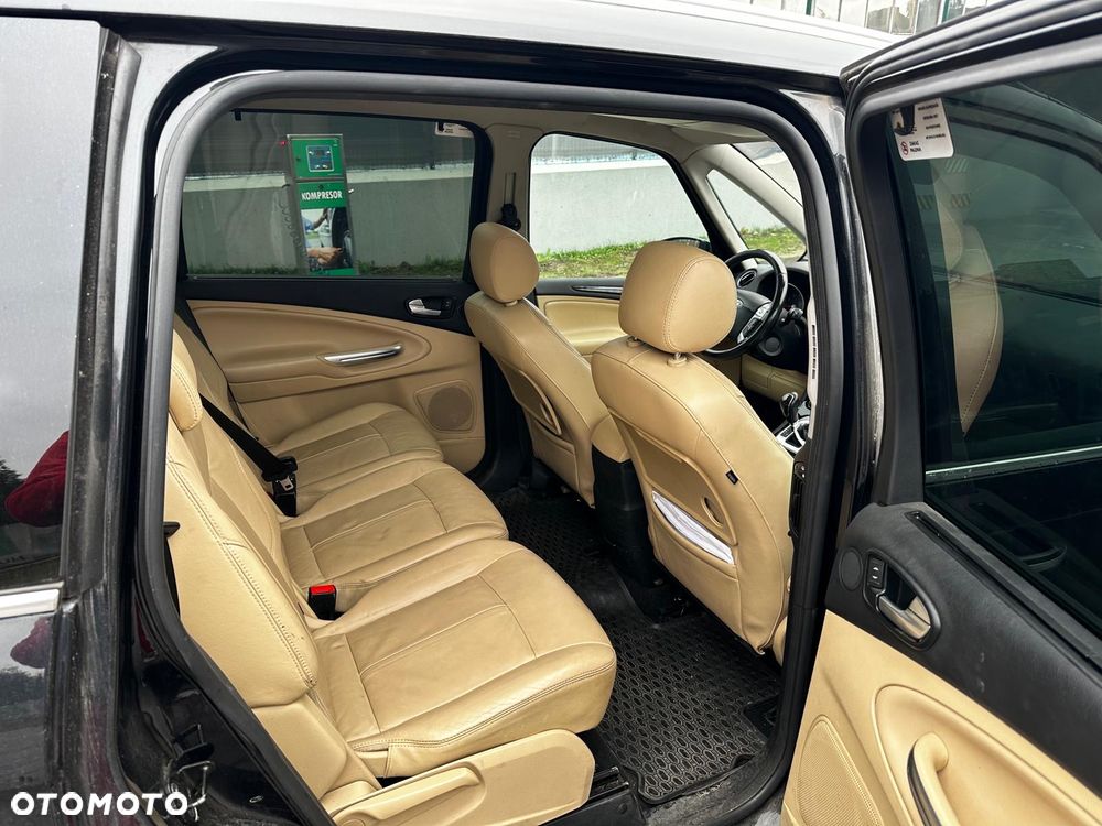 Ford Galaxy 2.0 T Platinium X (Ghia) - 4