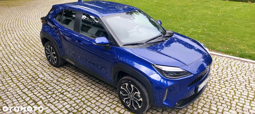 Toyota Yaris Cross Hybrid 1.5 Style - 9