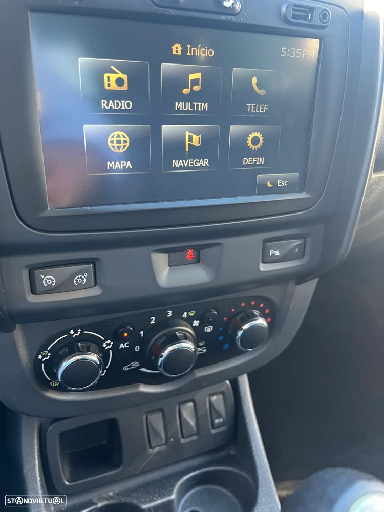 Dacia Duster 1.5 dCi Prestige - 19