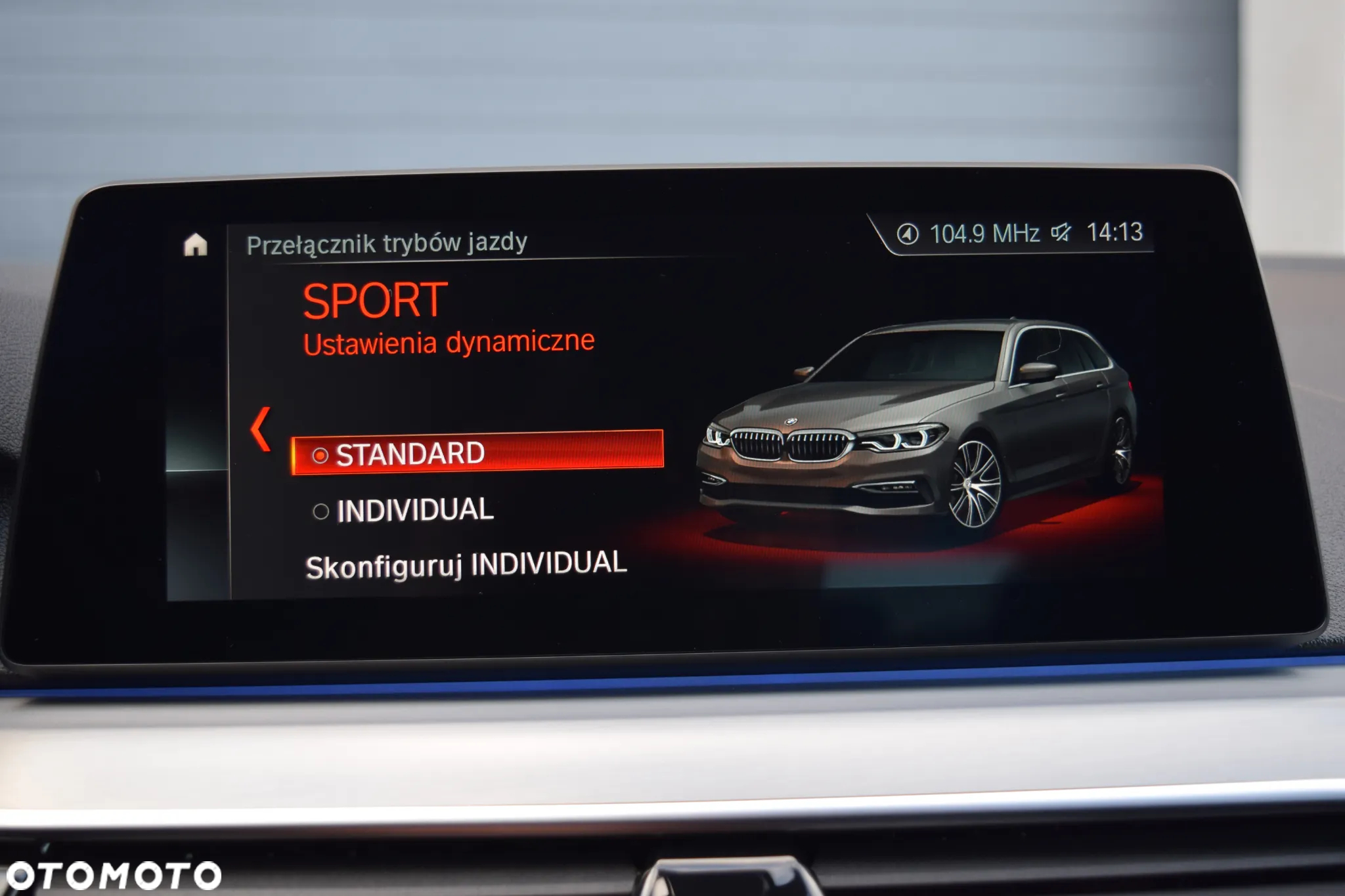 BMW Seria 5 525d Touring Sport Line - 28