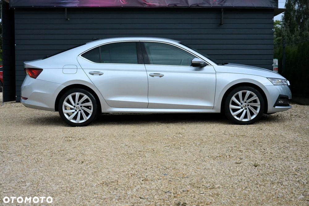 Skoda Octavia 1.5 TSI ACT Style - 9