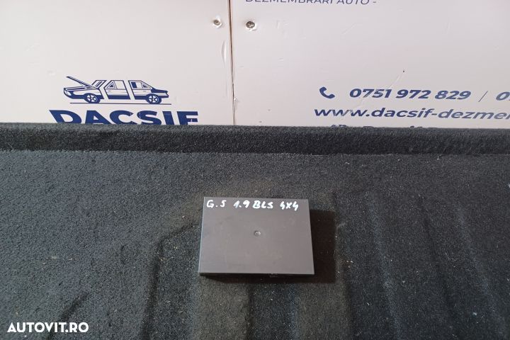 Calculator confort 1K0959433BT 1K0959433BT Volkswagen VW Golf 5 [2003 - 2