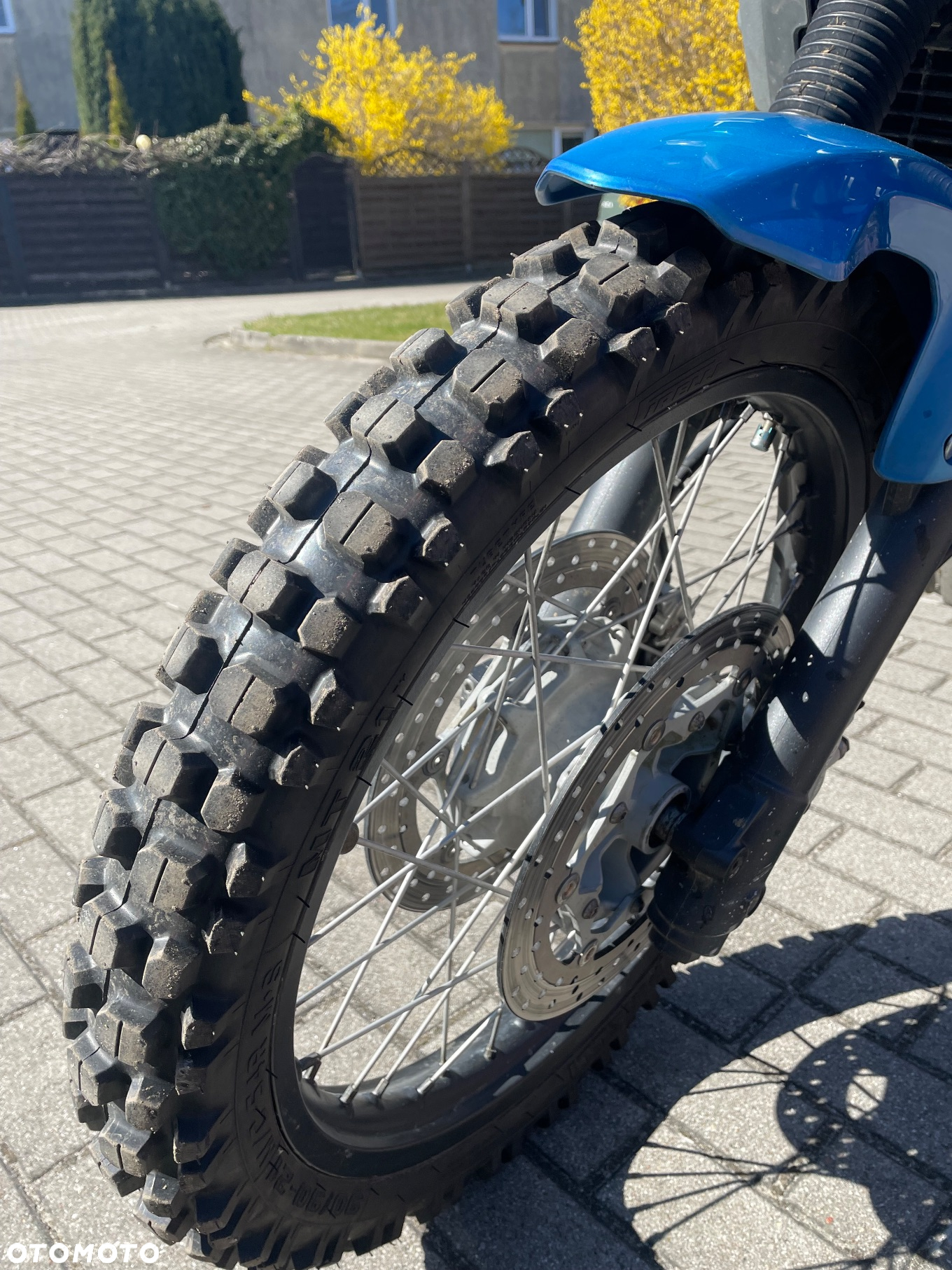 Yamaha XTZ