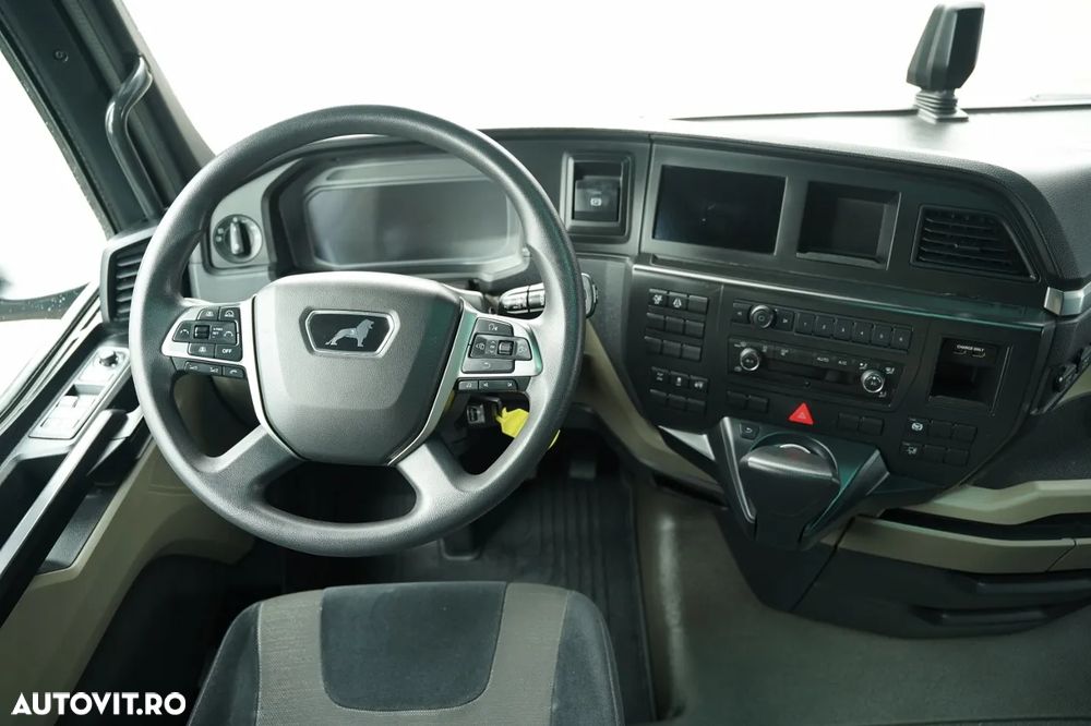 MAN TGX 18.510 / GX / RETARDER / I-PARK COOL / RIO NAVI / EURO 6 - 29