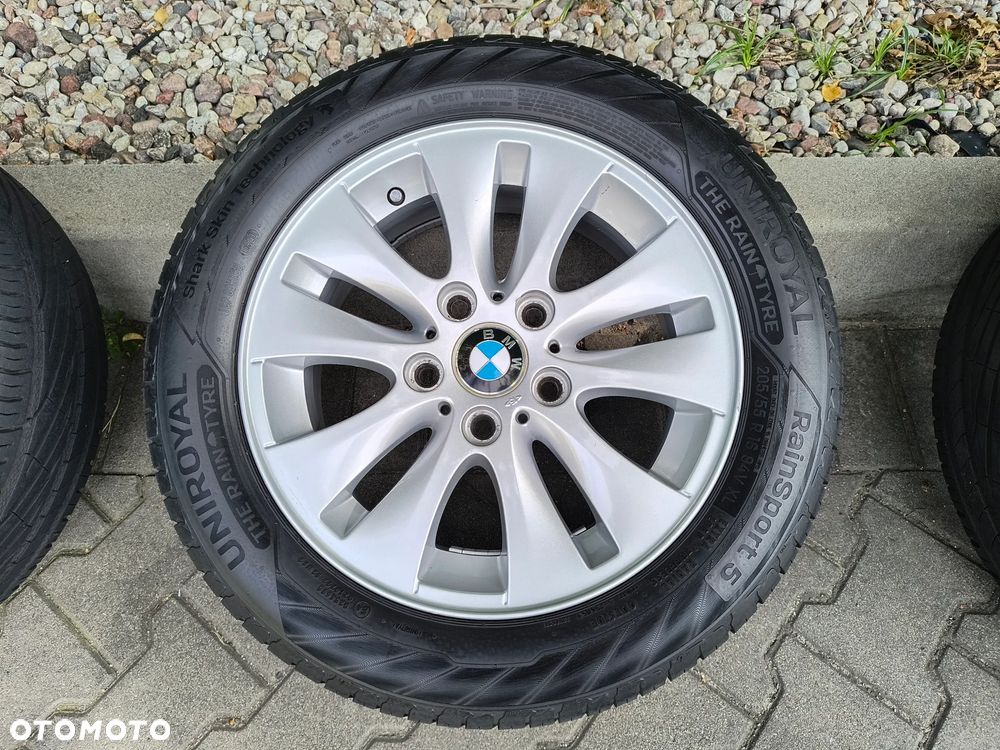 Koła felgi opony 16" do BMW styling 229, BDB - 3