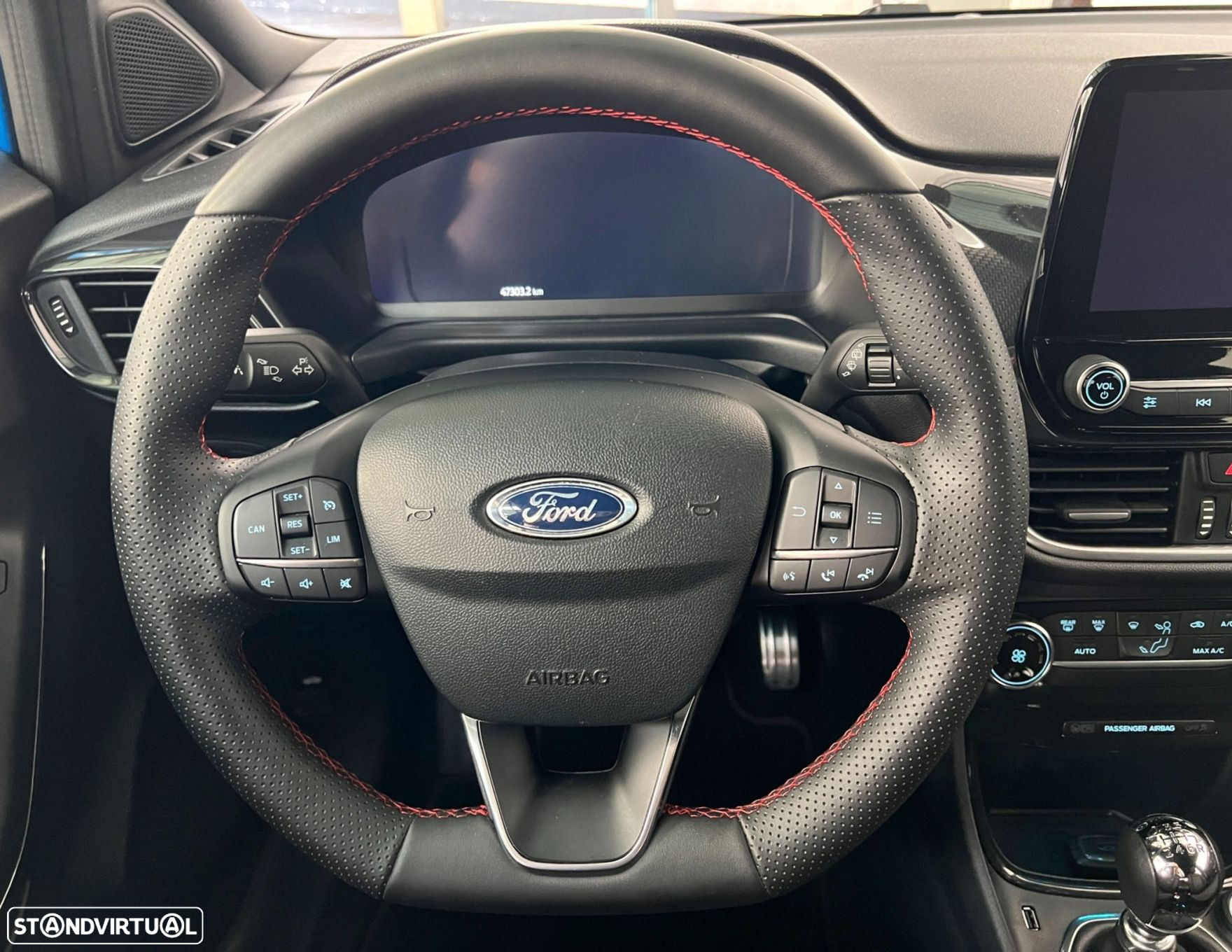 Ford Puma 1.0 EcoBoost MHEV ST-Line X - 7