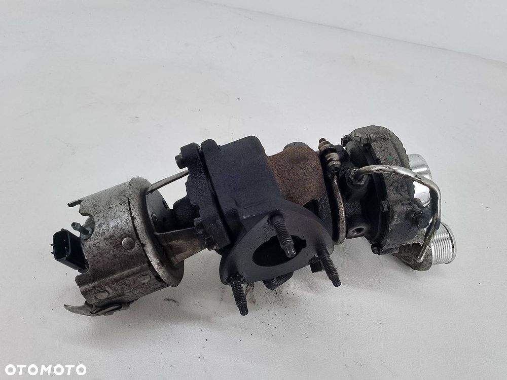 TURBINA JAGUAR XF X250 AX2Q-6K682-BC 3.0 - 2