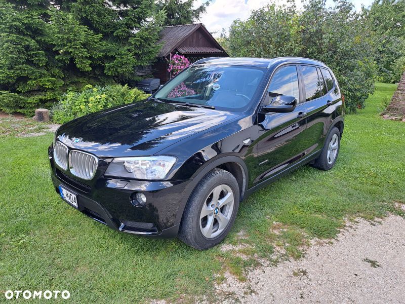 BMW X3 28i xDrive - 4