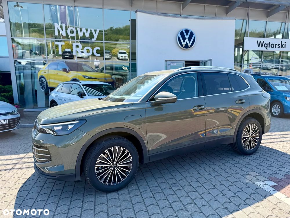 Volkswagen Tiguan 1.5 eHybrid PHEV 150kW Elegance DSG - 9