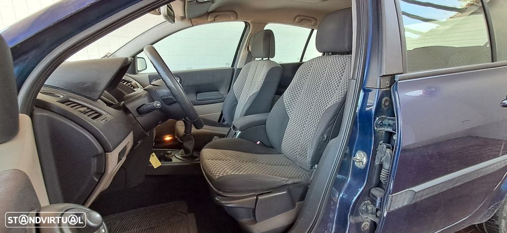 Renault Mégane 1.5 dCi Confort Authentique - 9