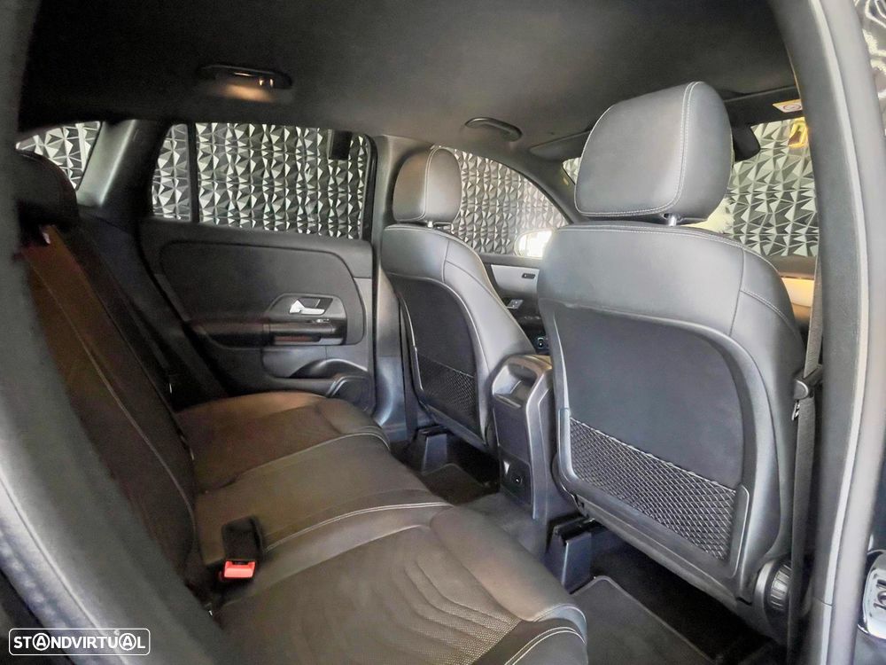 Mercedes-Benz GLA 250 e Business Solutionss Grande Frota - 52
