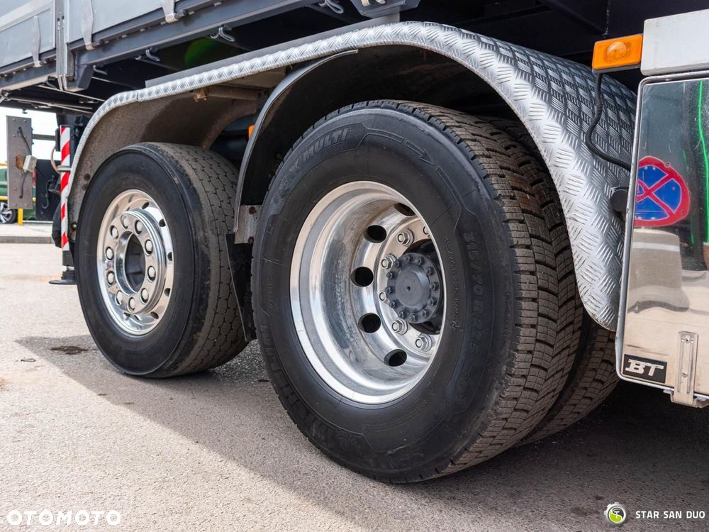 Volvo FM420 6x2 PALFINGER PK 34002 SH HDS Żuraw Fly Jib Hakowiec - 22