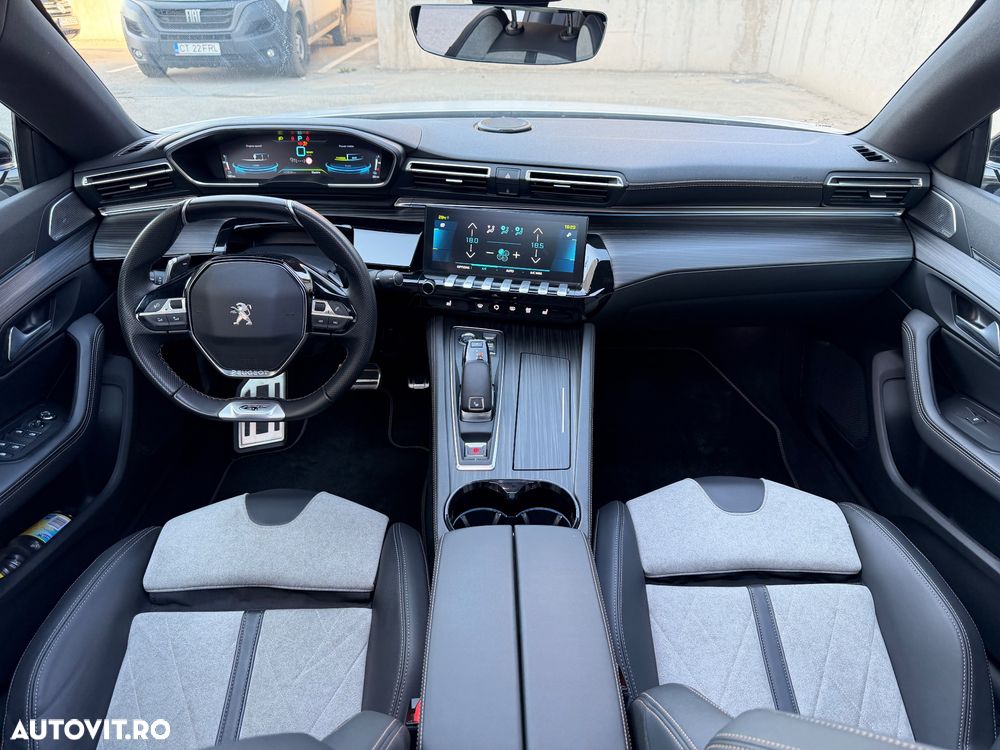 Peugeot 508 1.6L 225 e-EAT8 PHEV GT - 6
