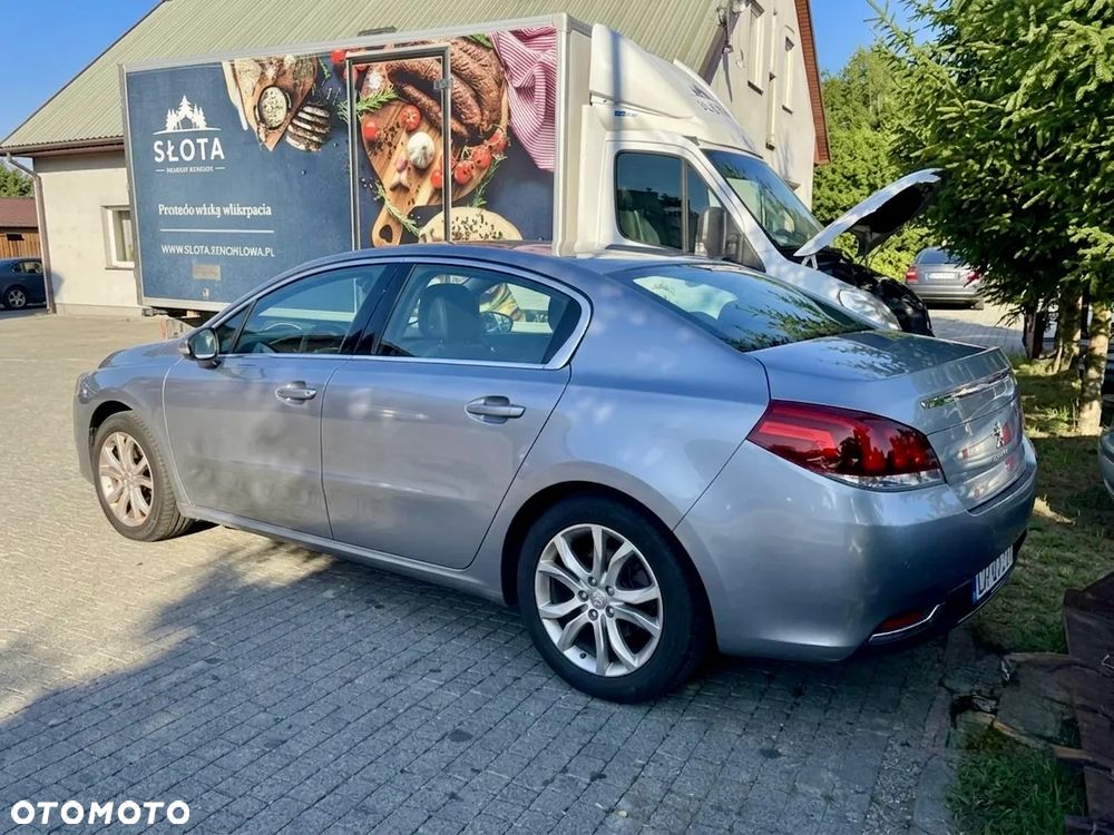 Peugeot 508 1.6 e-THP Allure S&S - 3