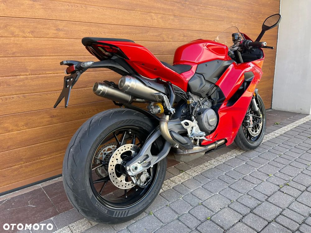 Ducati Panigale V2 - 7