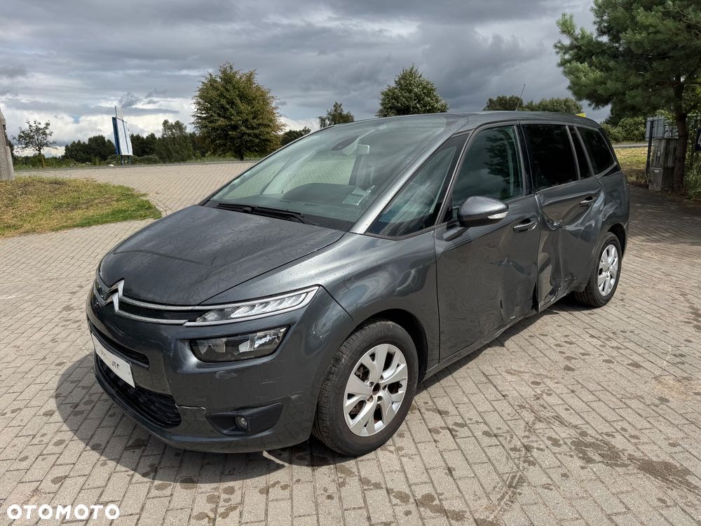 Citroën C4 Grand Picasso BlueHDi 120 Seduction - 2