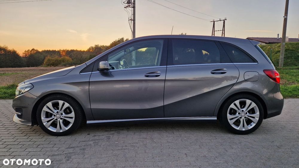 Mercedes-Benz Klasa B 180 (CDI) d Style - 3